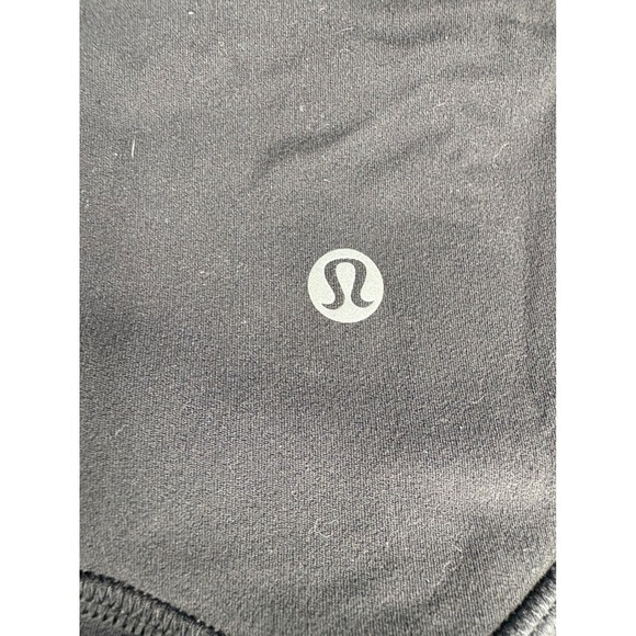 Lululemon Black Align Jogger Pants Womens Size 4 Yoga Athletic Workout - Picture 2 of 5
